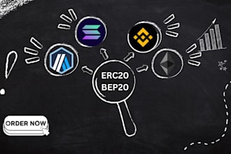 develop erc20 token and crypto smart contracts in just 10 dollars in one day