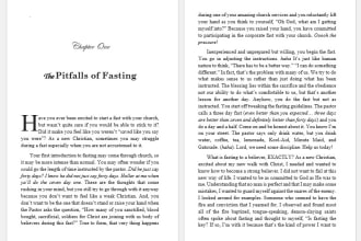 do ingram spark ebook and paperback formatting