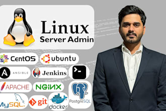 fix your linux server