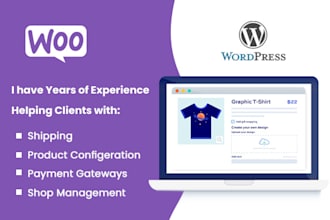 setup and configure woocommerce shipping  and solve issue