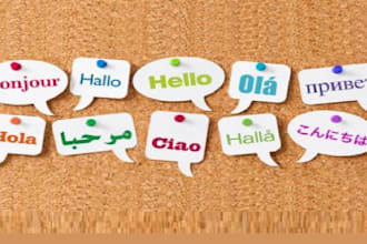 translate english to urdu and urdu to english professionally