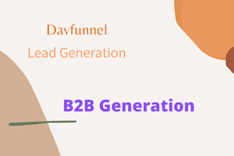 extract a valid lead generation and b2b lead generation