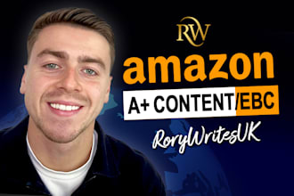 write sales spiking amazon a plus content