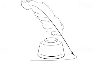 ghostwrite your bestselling romance book or novel