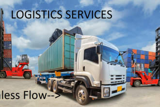 write articles on supply chain management and logistics