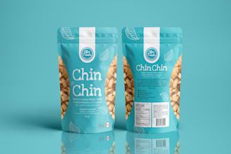 do stand up pouch design, mylar bag, cbd label design