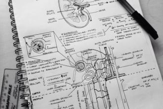 assist you in biology, anatomy, pharmacology and biochemistry
