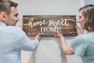 write a letter to accompany your house offer or rental application