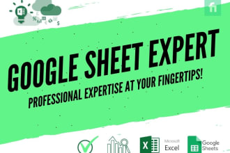 clean and organize google spreadsheet