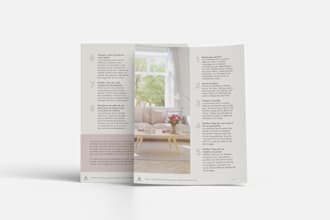 design your ebook, workbook, guide and more pdf documents