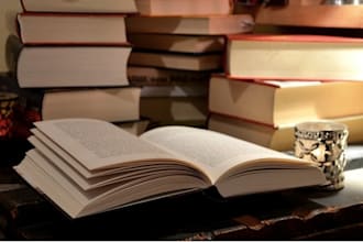 do correzione di bozze libri