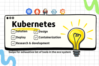 install and manage kubernetes cluster
