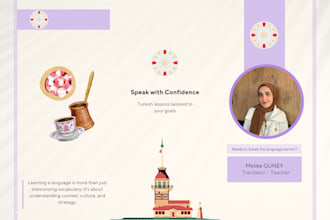 teach you turkish vocabulary and grammar