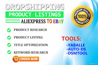 do top aliexpress to ebay dropshipping listing top selling