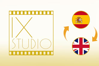 translate english to spanish with perfect grammar
