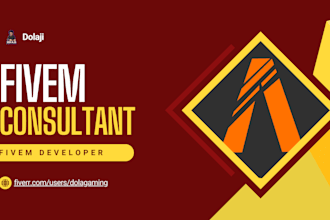 be your fivem developer