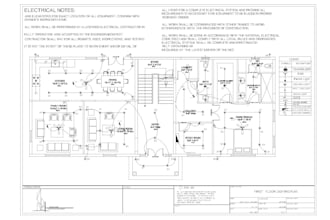 design  electrical plan   plumbing plan   hvac drawings mep drawings