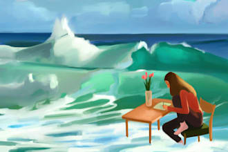 write unique short stories,do stories,plays,novels analysis