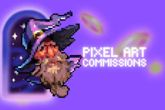 create outstanding pixel art