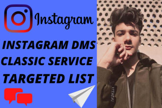 do instagram direct message or dms and instagram marketing