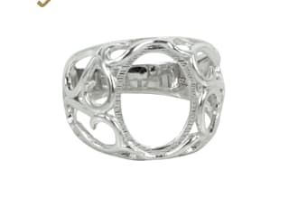 custom made sterling silver jewelry