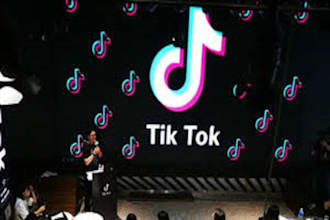 promote organic tik tok, viral tik tok, and videos