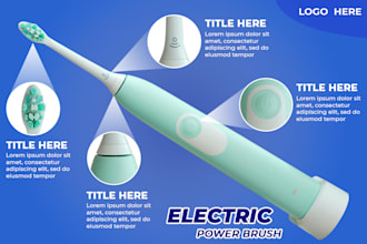 do amazon product listing infographic design