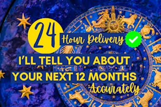 do 12 months accurate astrology prediction