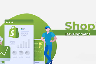 build a high converting shopify drop shipping store