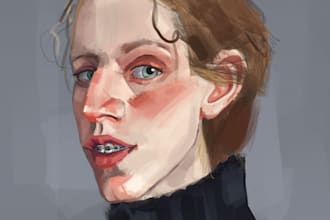 illustration digital and character desing