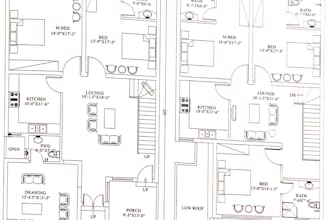 do drawing with autocad and 3d modeling