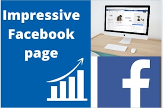 create an impressive facebook business page