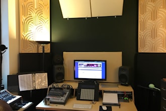 produce background score for your movie, song and intro