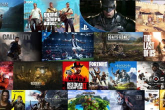 record ps5 gameplay footage at 1080p 60fps