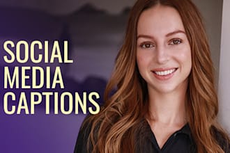 write social media content that drives engagement