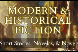 write a captivating fiction story, novel or ebook