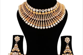 do jewelry editing and retouching