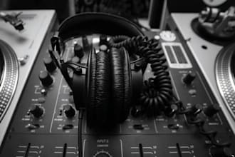 create a mashup of songs for you
