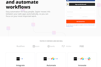 do zapier zaps automation according to your need