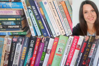 beta read your book, manuscript or short story