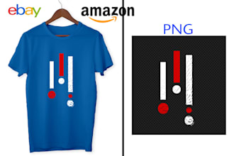 design tshirt png for online store