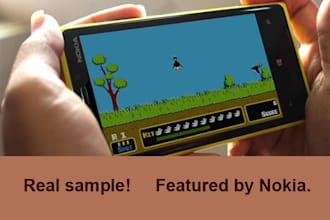 create Windows Phone app