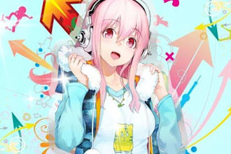 do a japanese voiceover like anime with many characters and dialect