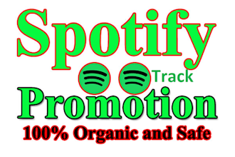 promote your spotify music track on spotify