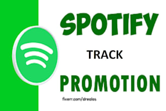 promote your track organically on spotify