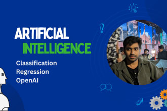 do machine learning and artificial intelligence tasks