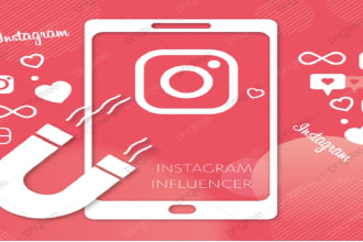 research an ideal list in instagram for influencer marketing