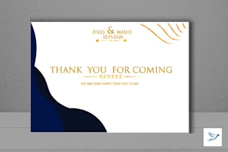 create the best invitation and etc cards for you