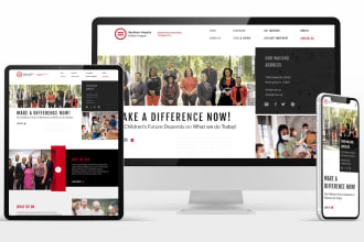 design modern website UI UX and mobile app mockups in figma