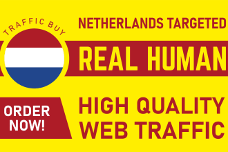 bring netherlands  organic web traffic